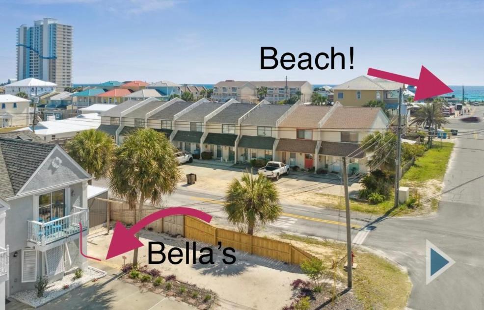 Bellas Beach House Панама-Сіті-Біч Екстер'єр фото